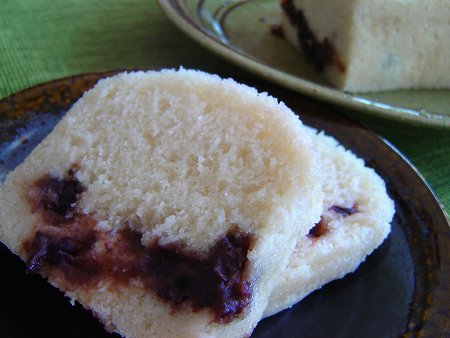 鹿児島のお菓子 かるかん ステンドグラス職人ゆきらぱんの手作りパン ブログ